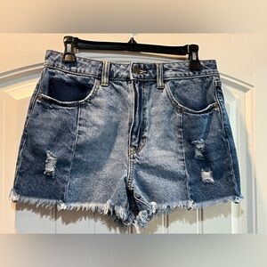 Harper Heritage Denim Shorts Size 28